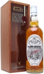 Виски Glen Grant 1948, gift box, 0.7 л