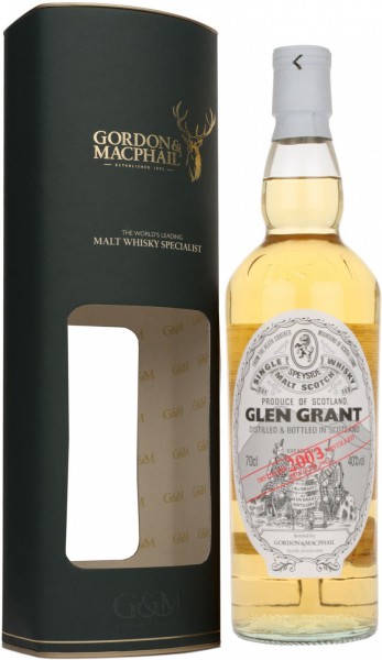 Виски "Glen Grant", 2003, gift box, 0.7 л