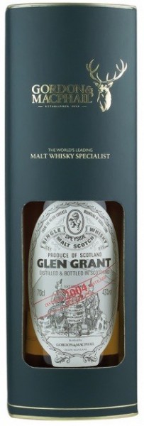 Виски "Glen Grant", 2004, gift box, 0.7 л