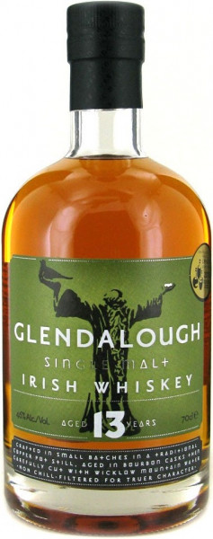 Виски "Glendalough" 13 Years Old, 0.7 л
