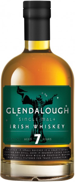 Виски Glendalough 7 Years Old, 0.7 л