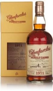Виски Glenfarclas 1971 Family Casks, in gift box, 0.7 л
