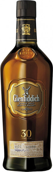 Виски "Glenfiddich" 30 Years Old, 0.7 л