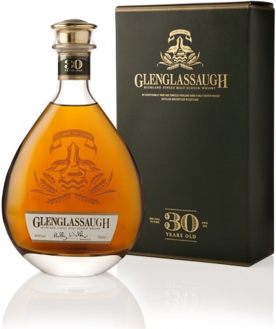 Виски "Glenglassaugh" 30 Years Old, gift box, 0.7 л