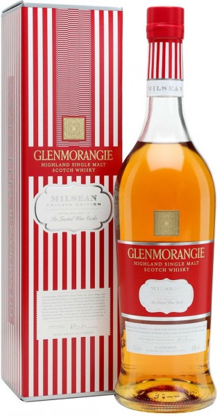 Виски Glenmorangie, "Milsean", gift box, 0.7 л