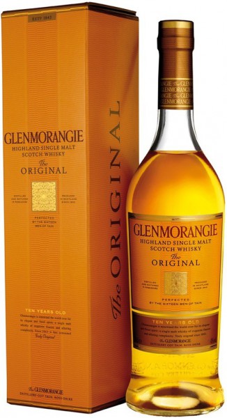 Виски "Glenmorangie" The Original, gift box, 1.5 л