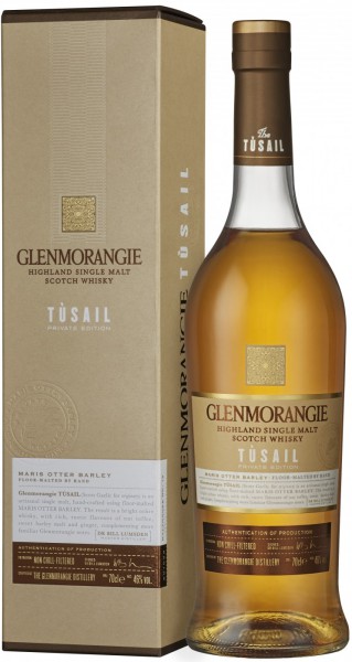 Виски Glenmorangie, "Tusail" Private Edition, gift box, 0.7 л