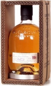 Виски Glenrothes Single Speyside Malt 1984, 0.7 л