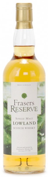 Виски Gordon & MacPhail, "Frasers Reserve" Lowland, gift box, 0.7 л