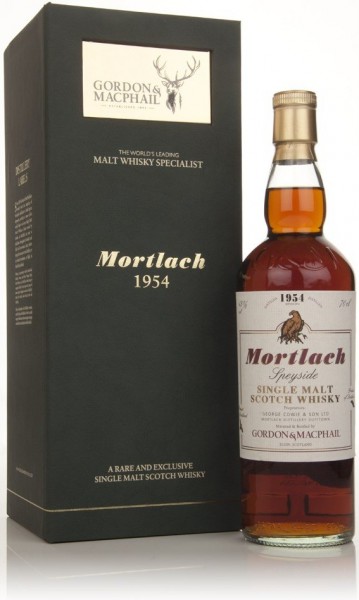 Виски Gordon & Macphail, "Mortlach", 1954, gift box, 0.7 л