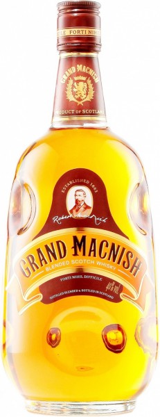 Виски "Grand Macnish" Original, 0.7 л