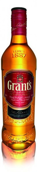 Виски Grant’s Family Reserve, 0.2 л