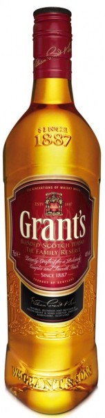 Виски Grant’s Family Reserve, 0.75 л