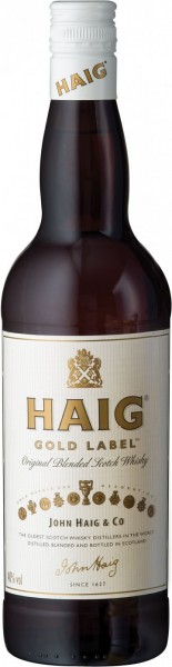 Виски "Haig" Gold Label, 0.7 л
