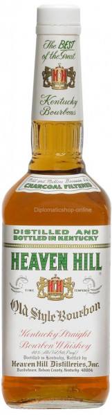 Виски Heaven Hill, Old Style Bourbon, 1 л