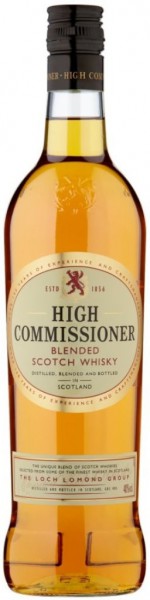 Виски "High Commissioner", 0.5 л