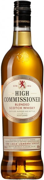 Виски High Commissioner, 0.7 л