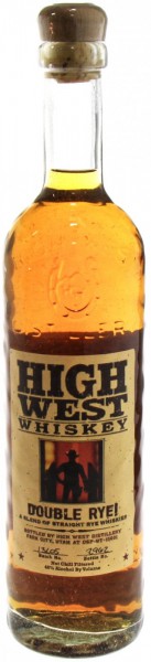 Виски High West ,"Double Rye!", 0.7 л