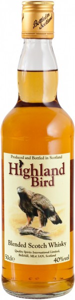 Виски "Highland Bird", 0.5 л