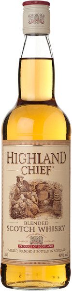 Виски "Highland Chief", 0.7 л