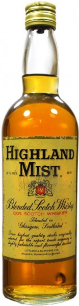 Виски Highland Mist 3 years old, 0.7 л