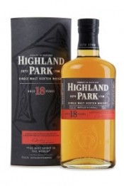 Виски Highland Park 18 Years Old, with box, 0.7 л
