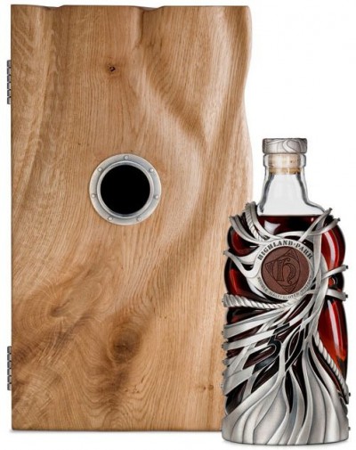Виски Highland Park, 50 Years Old, wooden box, 0.7 л