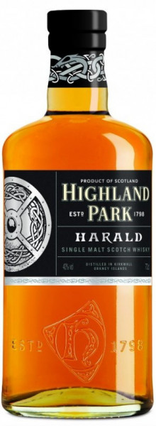 Виски Highland Park, Harald, 1 л