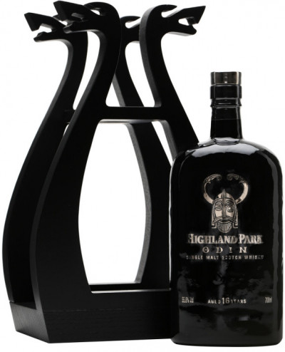 Виски Highland Park, Odin, 16 Years Old, gift box, 0.7 л