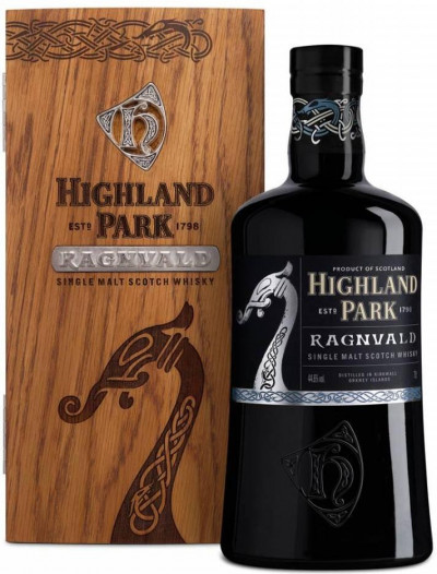 Виски Highland Park, Ragnvald, wooden box, 0.7 л