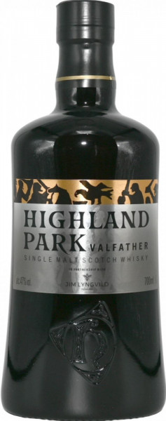 Виски Highland Park, "Valfather" 3 Years Old, 0.7 л