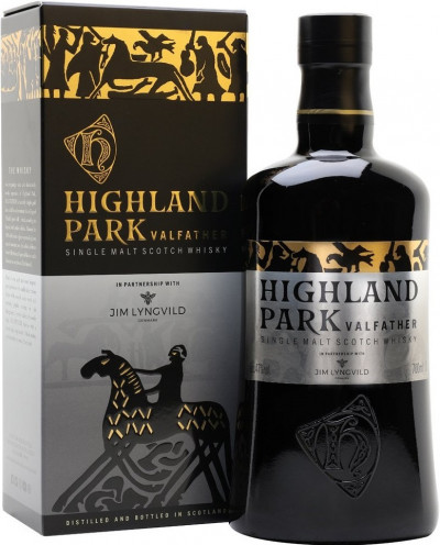 Виски Highland Park, "Valfather" 3 Years Old, gift box, 0.7 л
