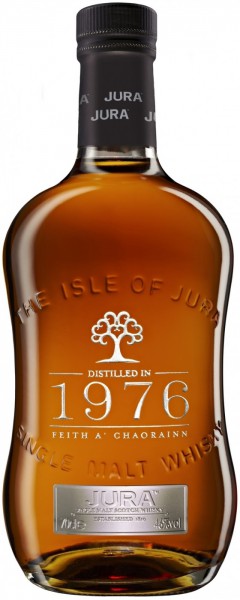 Виски Isle Of Jura, "1976", 0.7 л