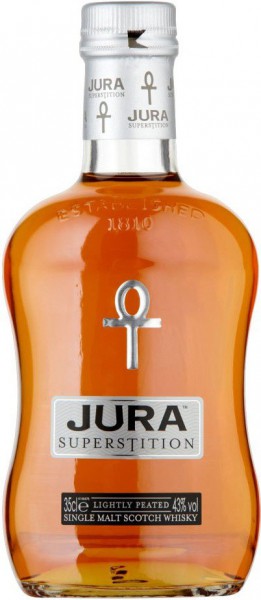 Виски Isle Of Jura, "Jura Superstition", 0.35 л