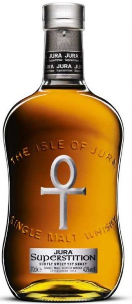 Виски Isle Of Jura, "Jura Superstition", 0.7 л