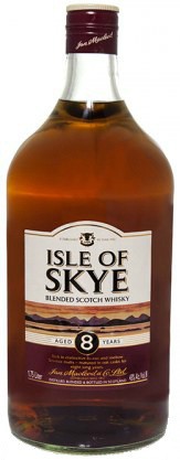 Виски "Isle Of Skye" 8 Years Old, 1.5 л