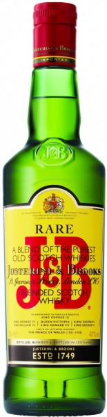 Виски J&B Rare, 0.5 л