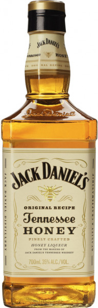 Виски "Jack Daniel's" Tennessee Honey (Belgium), 0.7 л