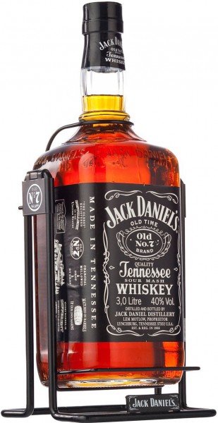 Виски Jack Daniels on Cradle, 3 л
