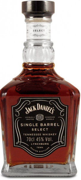 Виски "Jack Daniels" Single Barrel, 0.7 л