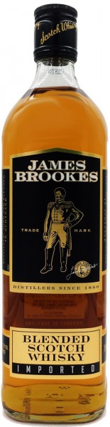 Виски "James Brookes", 0.7 л