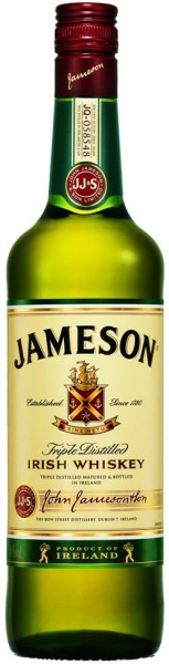 Виски Jameson, 0.5 л