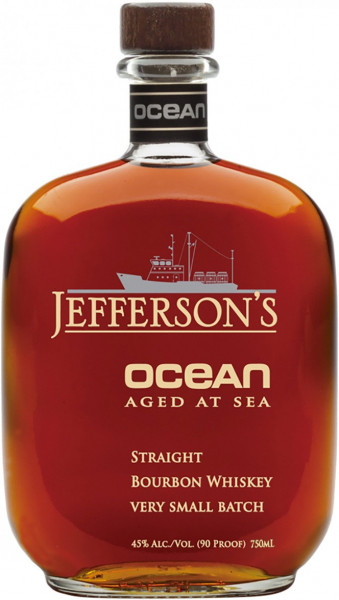 Виски "Jefferson's" Ocean, 0.75 л