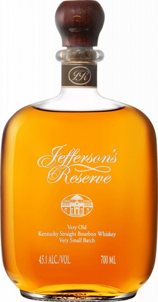 Виски "Jefferson's" Reserve, 0.7 л