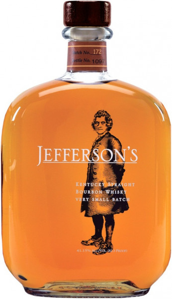Виски "Jefferson's" Very Small Batch, 0.7 л