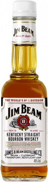 Виски "Jim Beam", 200 мл