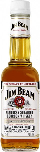Виски "Jim Beam", 0.35 л