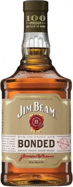 Виски "Jim Beam" Bonded, 0.75 л