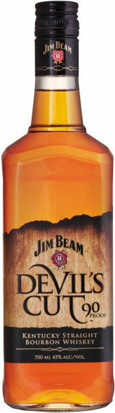 Виски Jim Beam, "Devil’s Cut", 0.7 л