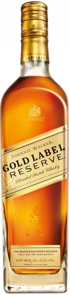 Виски Johnnie Walker Gold Label Reserve, 0.7 л